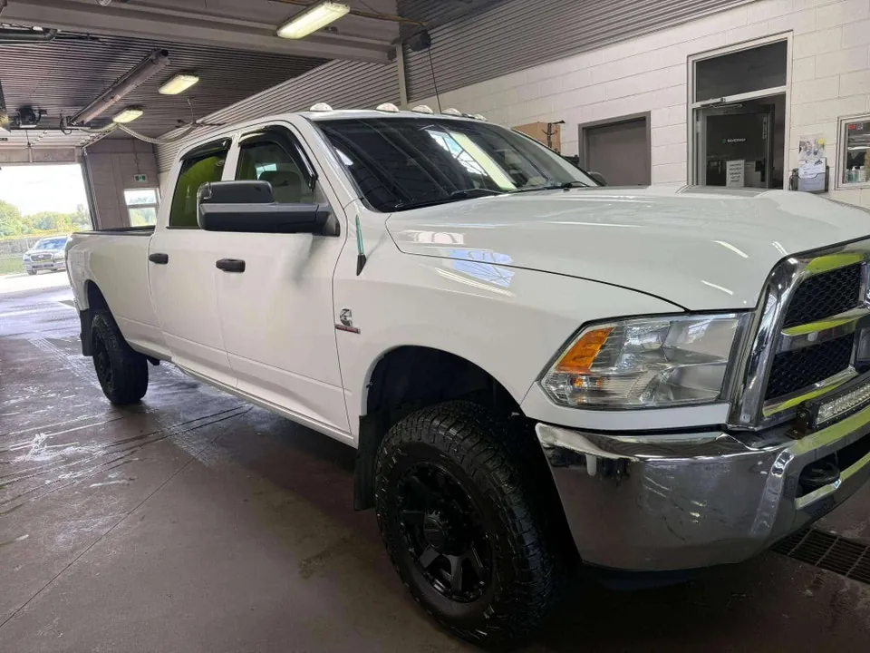 Ram 2500 2018 photo 3