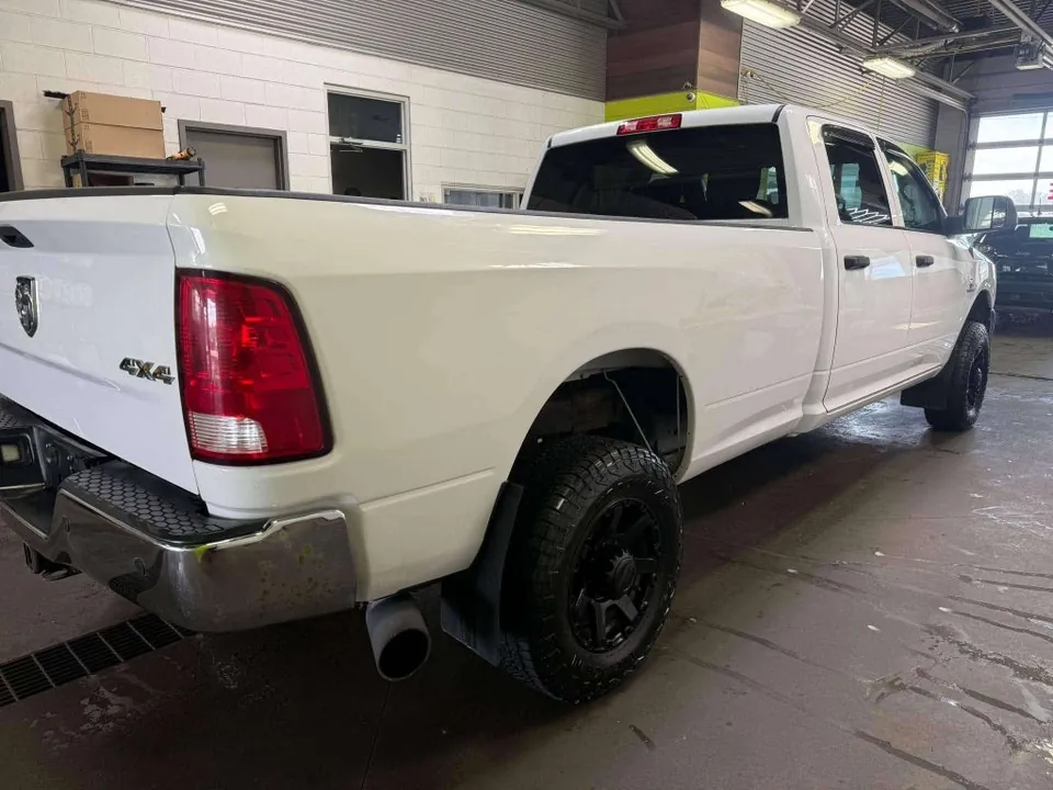 Ram 2500 2018 photo 4