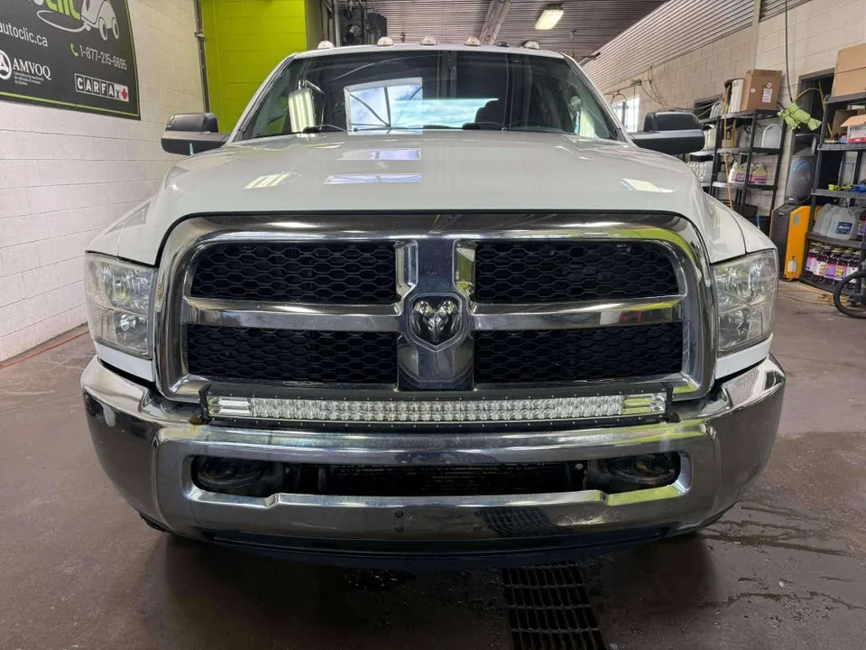 Ram 2500 2018 photo 2