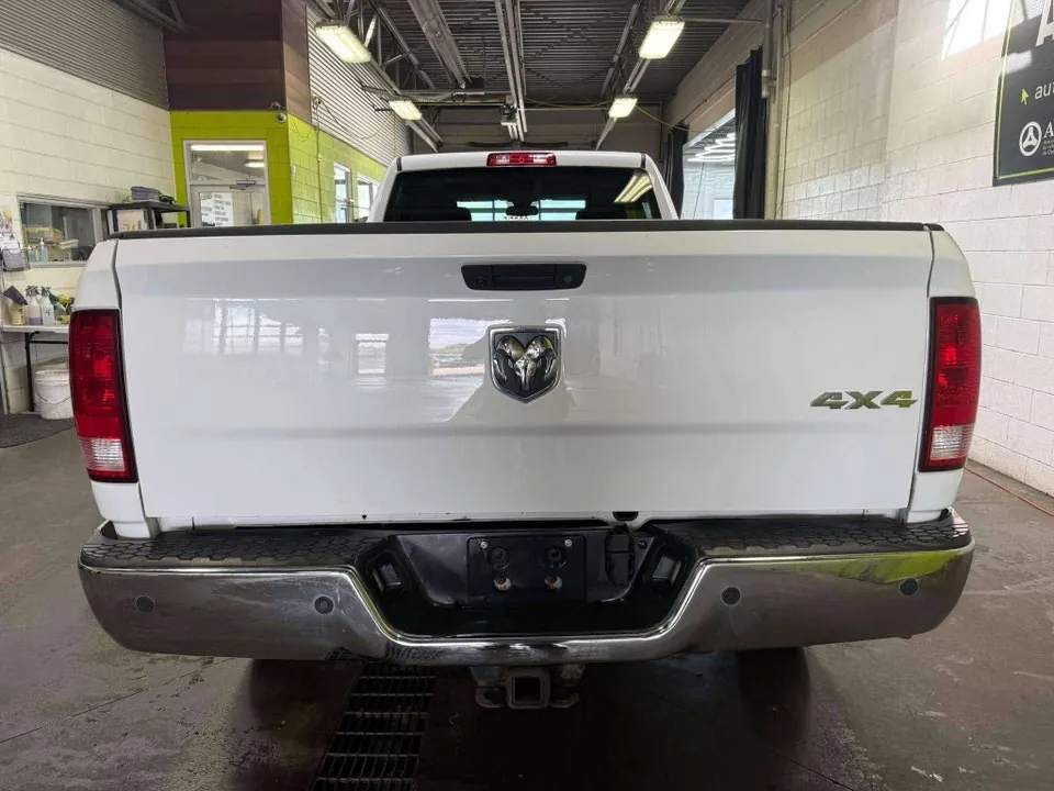 Ram 2500 2018 photo 5
