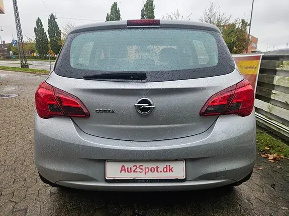 Opel Corsa 2017 photo 5