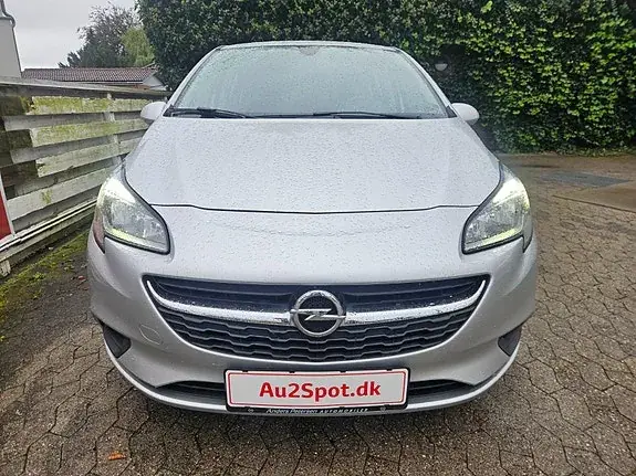 Opel Corsa 2017 photo 2