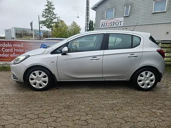 Opel Corsa 2017 photo 3