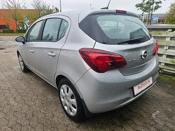 Opel Corsa 2017 photo 4