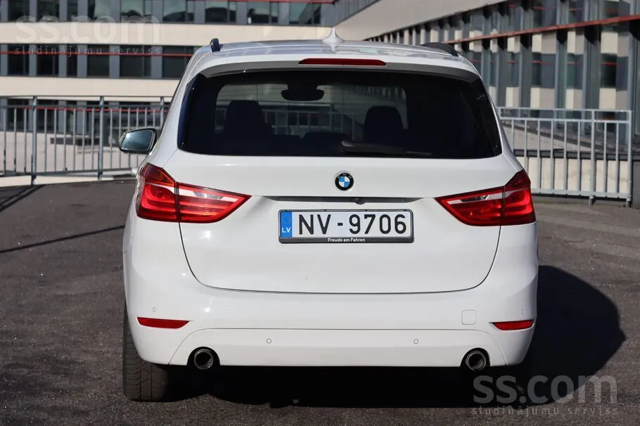 BMW 220D 2017 photo 5