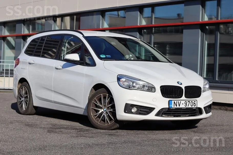 BMW 220D