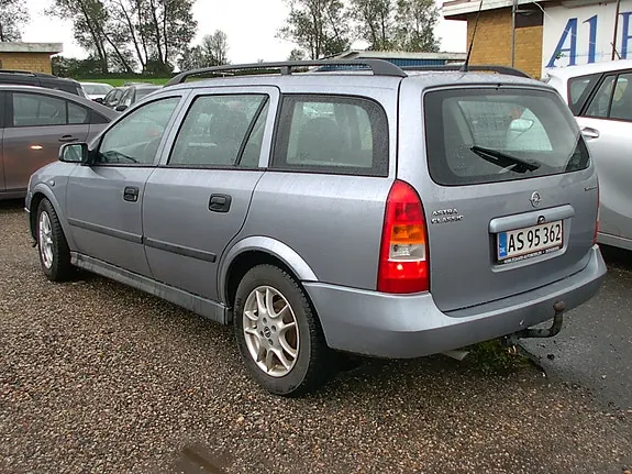 Opel Astra 2006 photo 5