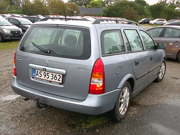 Opel Astra 2006 photo 4