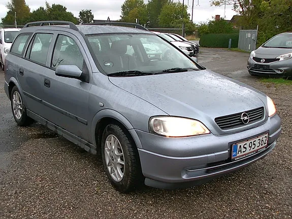 Opel Astra 2006 photo 3