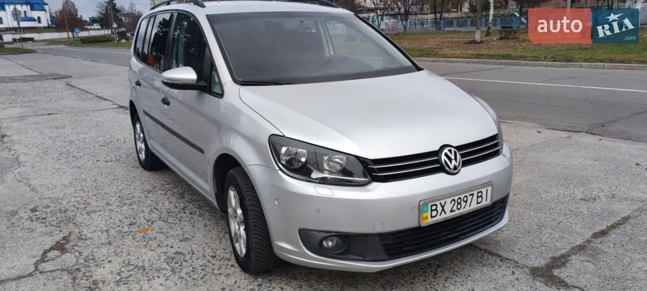 Volkswagen Touran