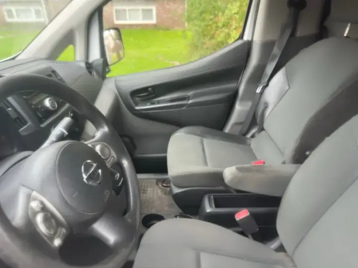 Nissan Nv200 2017 photo 3