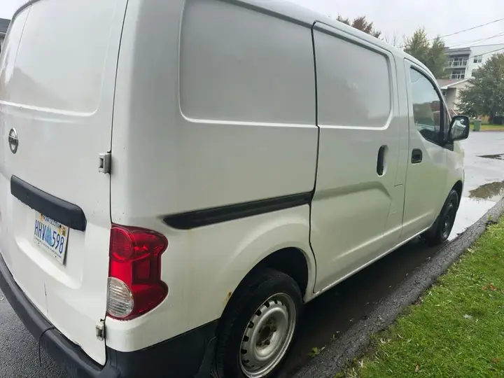 Nissan Nv200 2017 photo 4