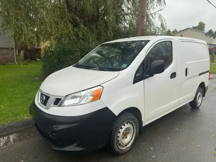 Nissan Nv200