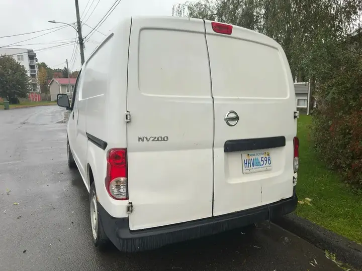 Nissan Nv200 2017 photo 5