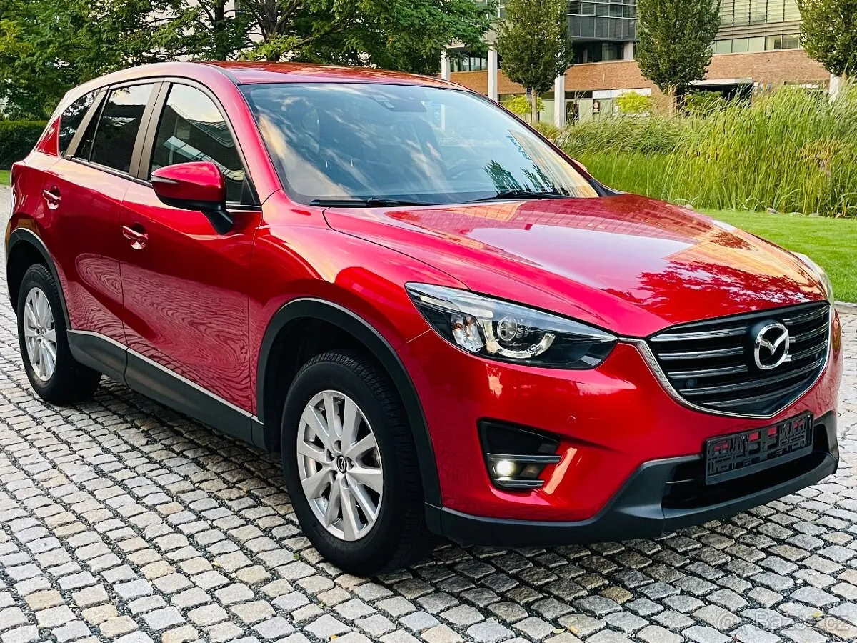 Mazda Cx-5 2015 photo 4