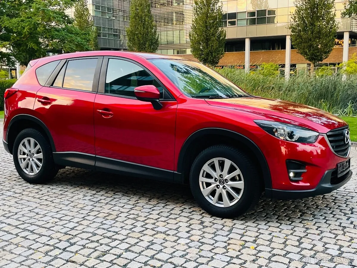 Mazda Cx-5 2015 photo 5