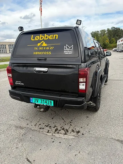 Isuzu D-Max 2019 photo 5