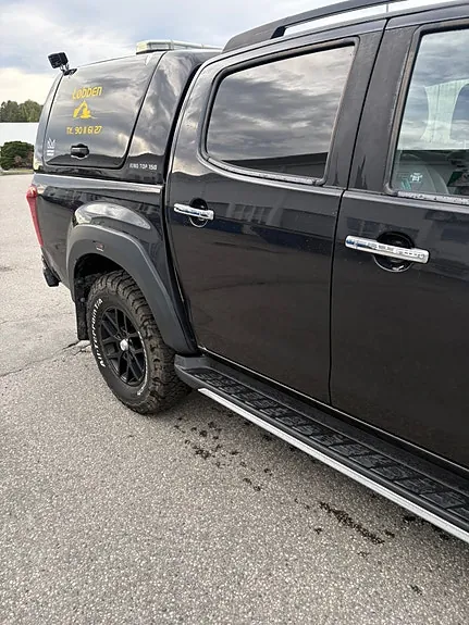 Isuzu D-Max 2019 photo 4