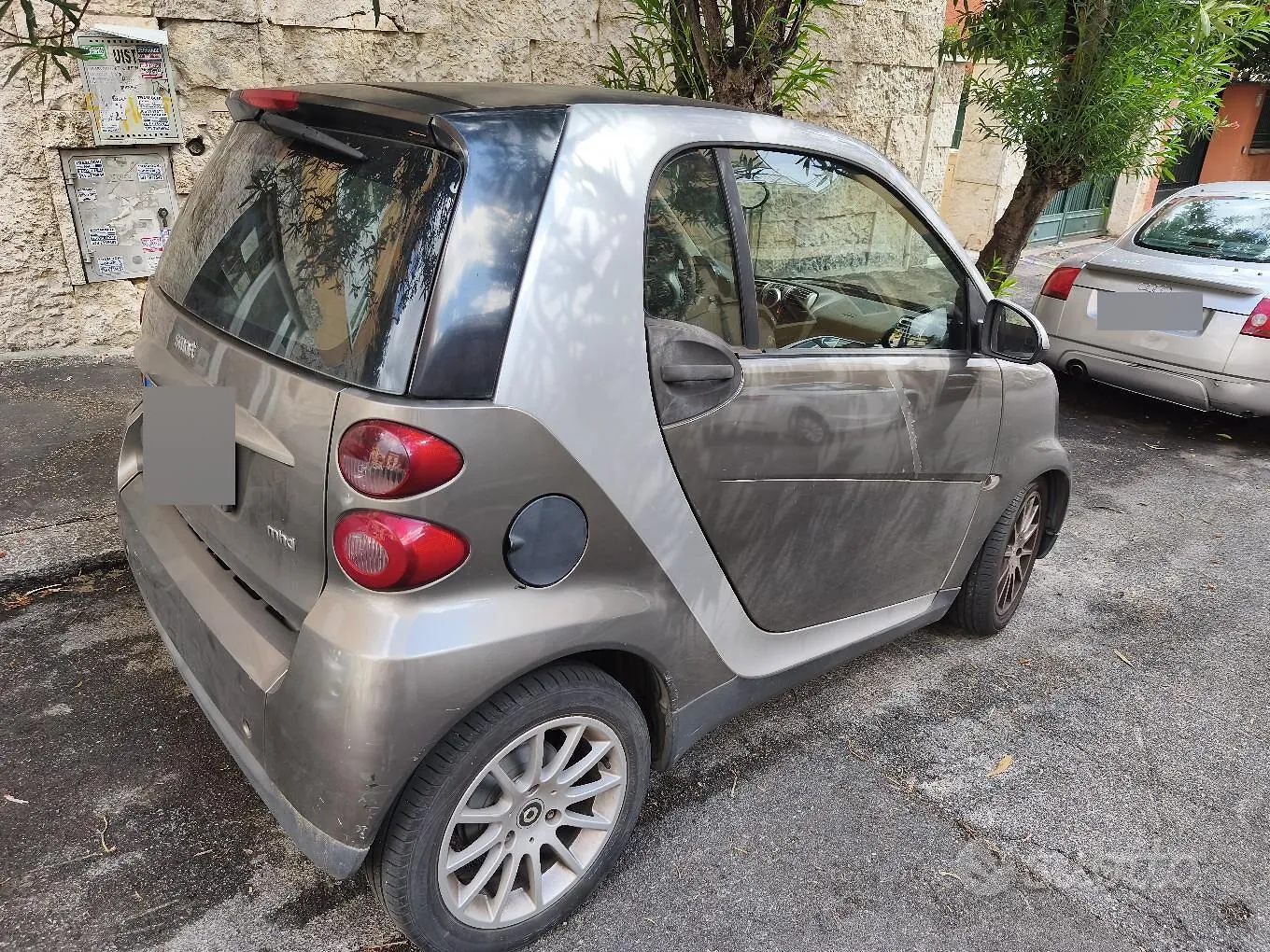 Smart Fortwo 2008 photo 2