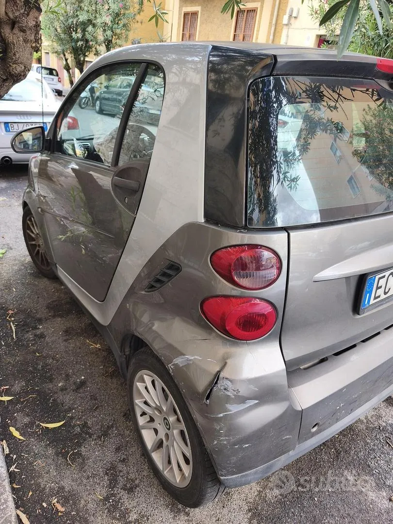 Smart Fortwo 2008 photo 3