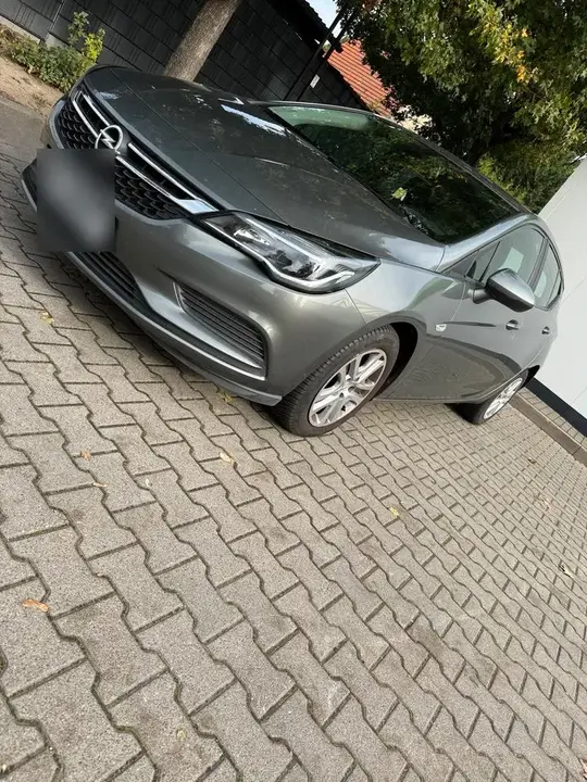 Opel Astra K