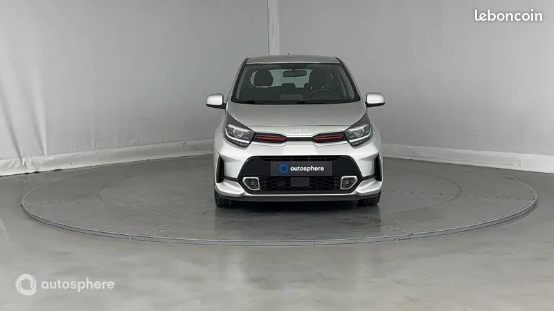 Kia Picanto 2023 photo 2