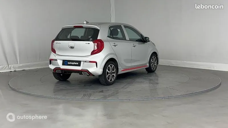 Kia Picanto 2023 photo 5