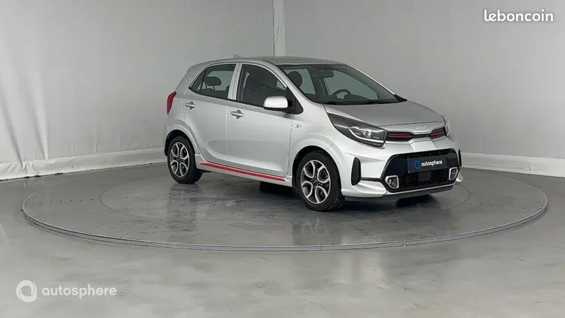 Kia Picanto 2023 photo 3
