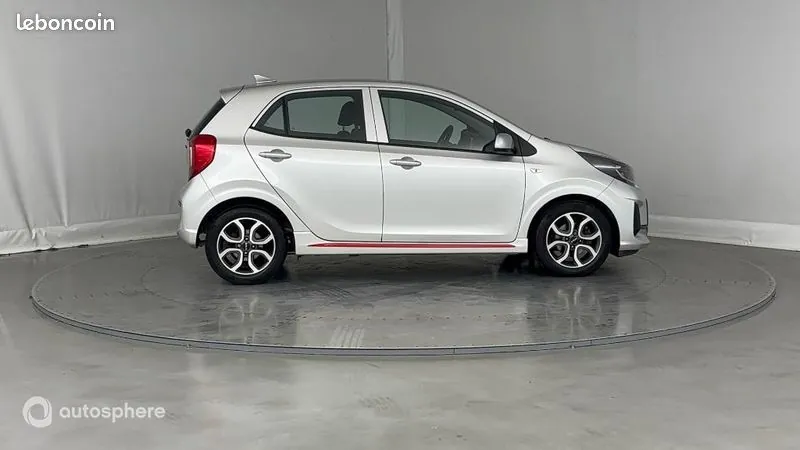 Kia Picanto 2023 photo 4