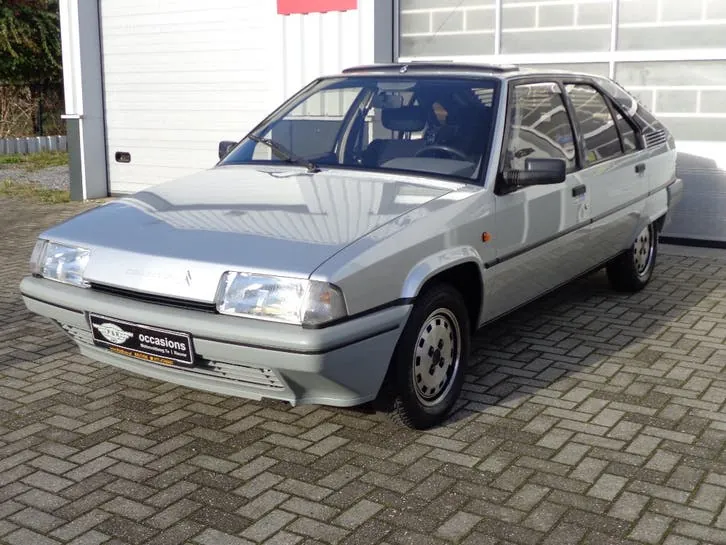 Citroen Bx