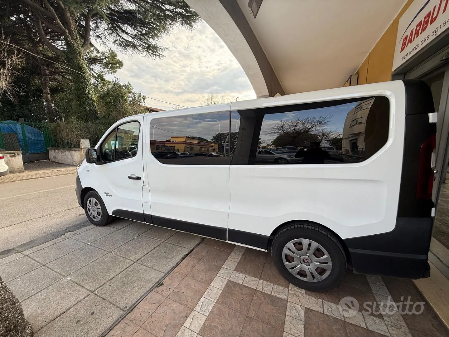 Fiat Talento 2018 photo 3