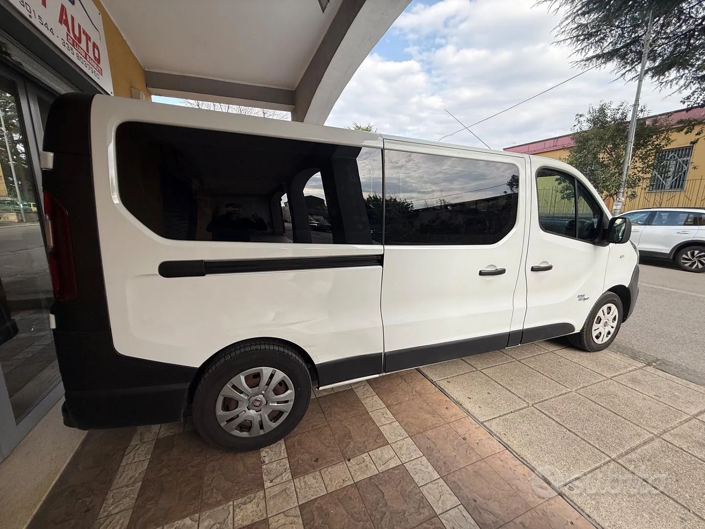 Fiat Talento 2018 photo 4