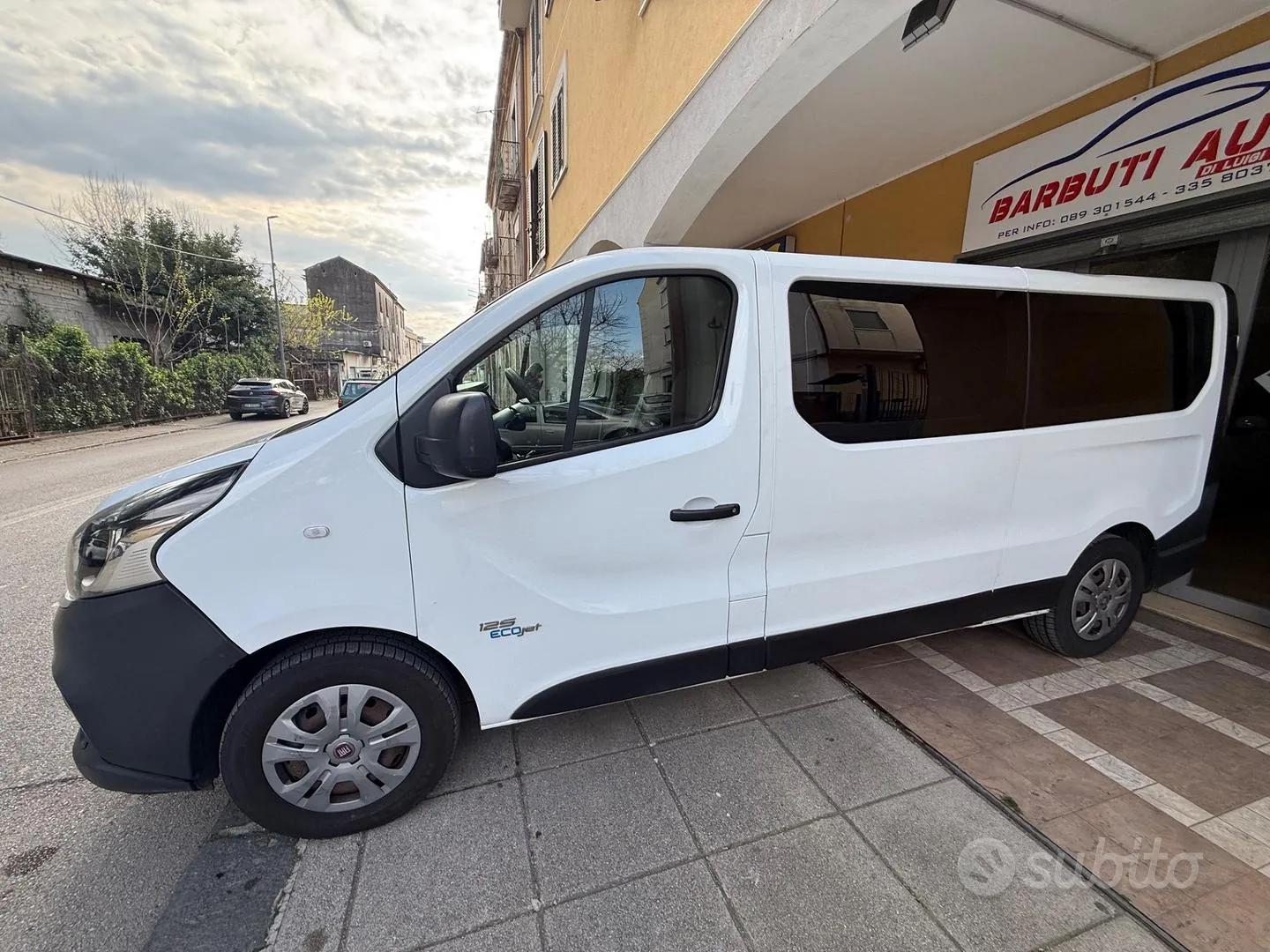 Fiat Talento 2018 photo 2