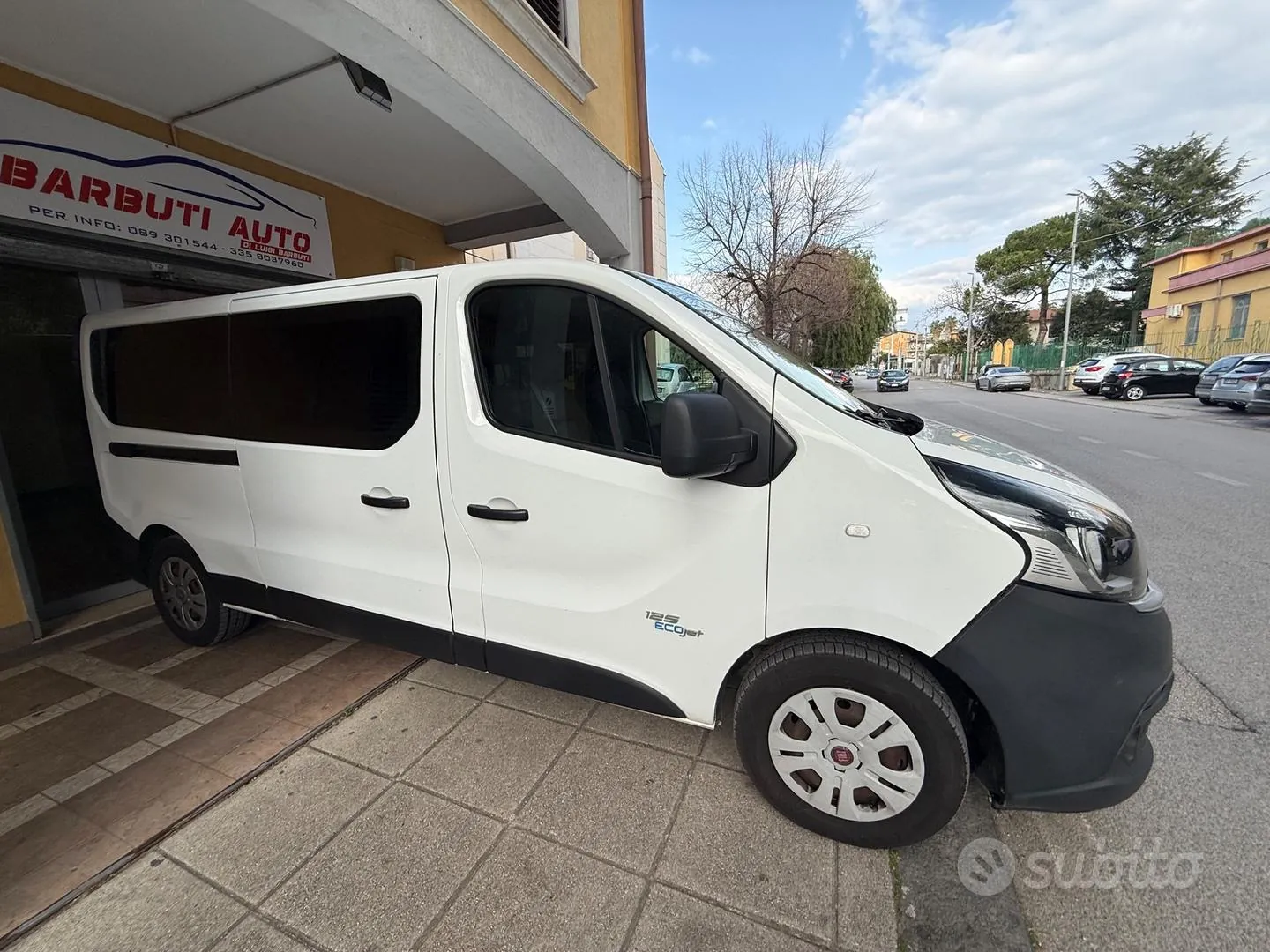Fiat Talento 2018 photo 5