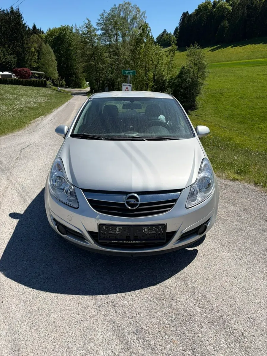Opel Corsa 2008 photo 2