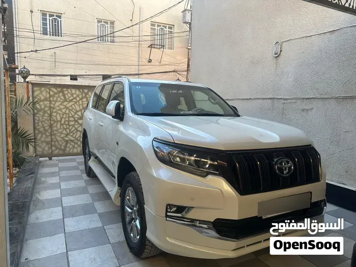 Toyota Prado 2022 photo 5
