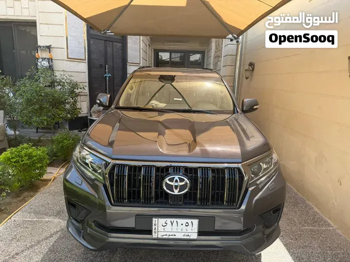 Toyota Prado 2022 photo 3