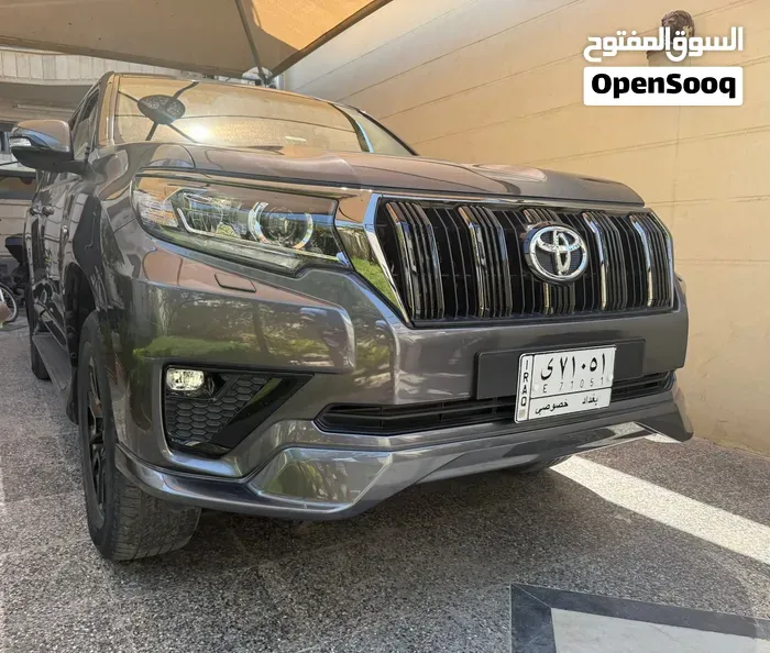 Toyota Prado 2022 photo 2