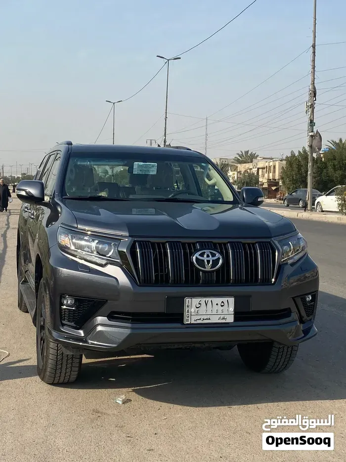 Toyota Prado