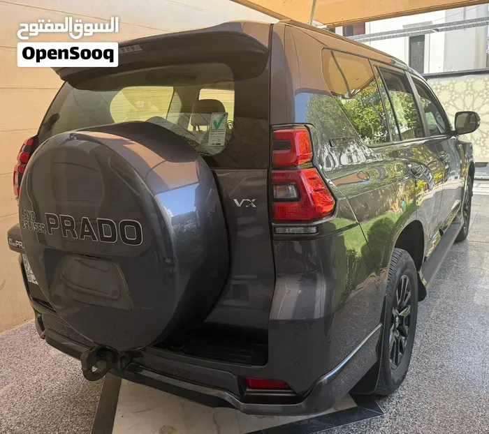 Toyota Prado 2022 photo 4