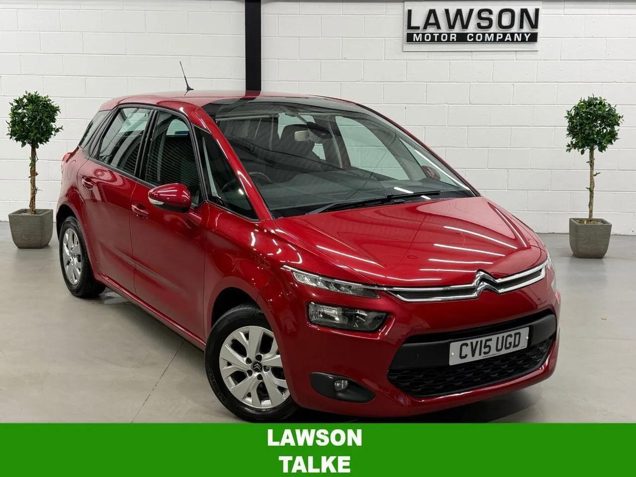 Citroen C4 Picasso