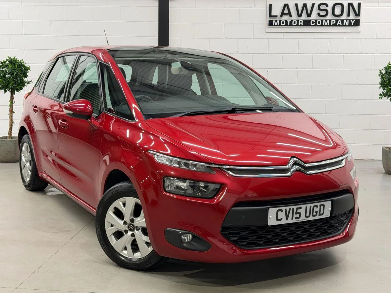 Citroen C4 Picasso 2015 photo 5