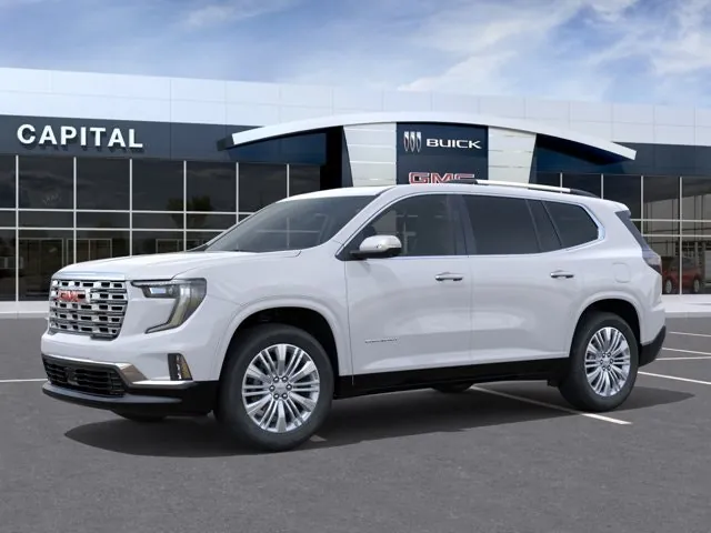 GMC Acadia 2027 photo 3
