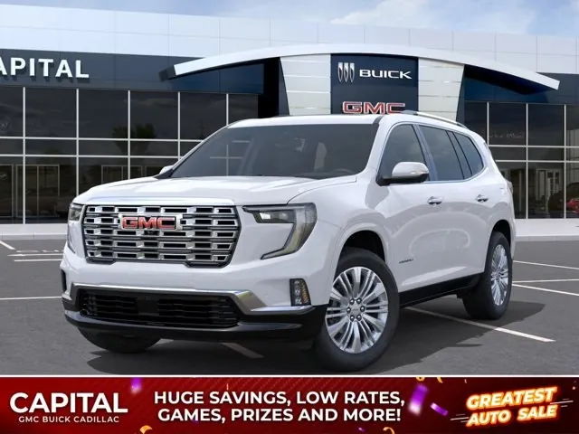 GMC Acadia