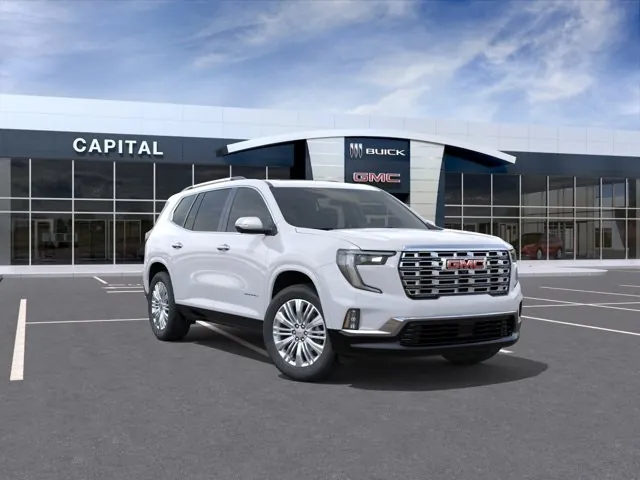 GMC Acadia 2027 photo 2