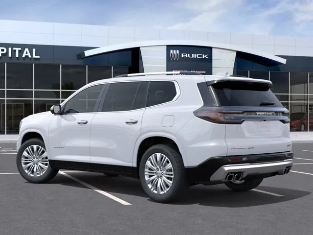 GMC Acadia 2027 photo 4