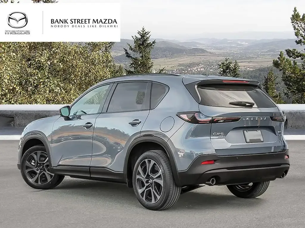 Mazda Cx-5 2026 photo 4