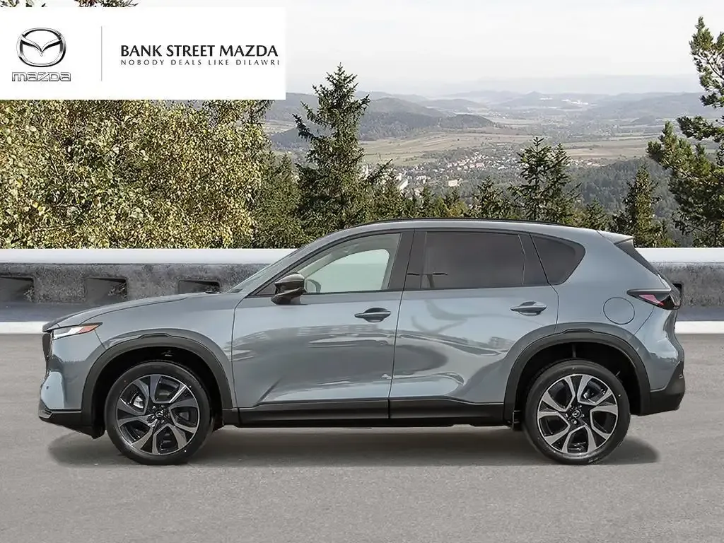Mazda Cx-5 2026 photo 3