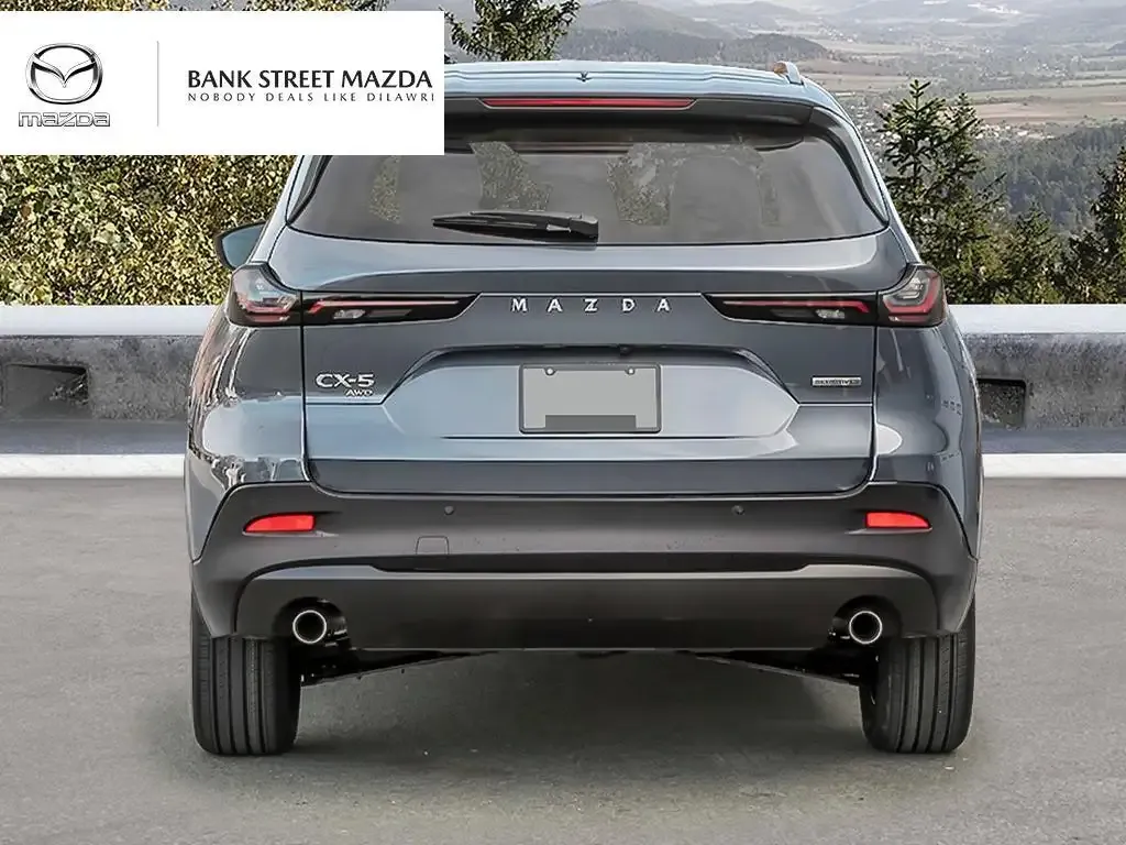 Mazda Cx-5 2026 photo 5
