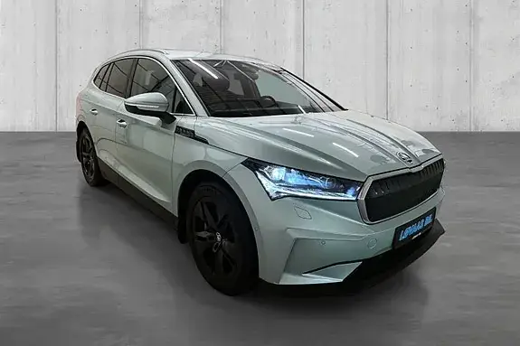 Skoda Enyaq 2022 photo 3
